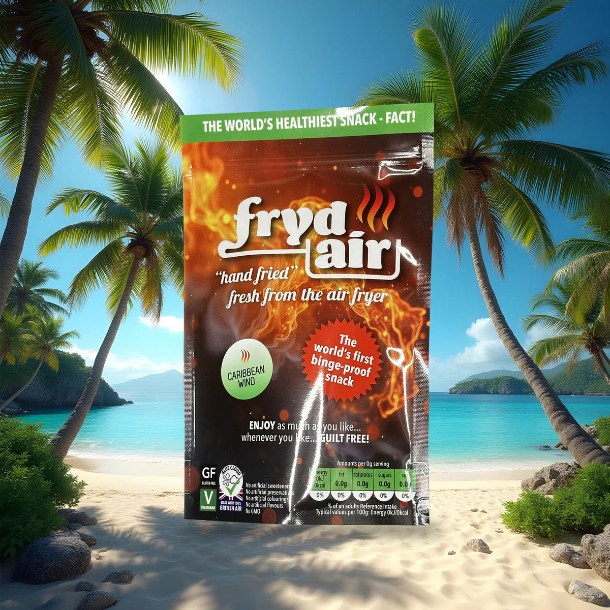 Premium Fryd Air