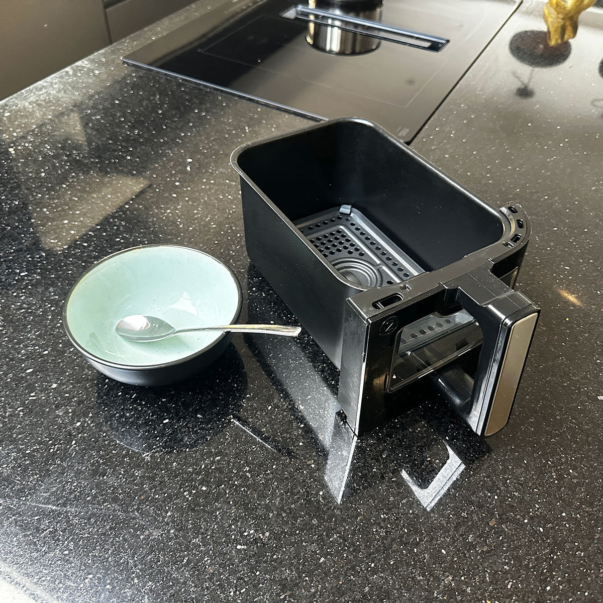 Double-Fryd Air for Extra Crunch
