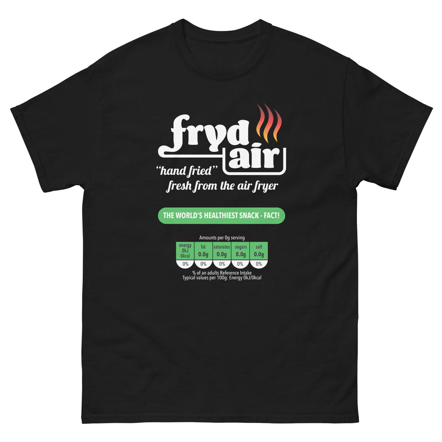 Fryd Air Nutritional Unisex classic tee