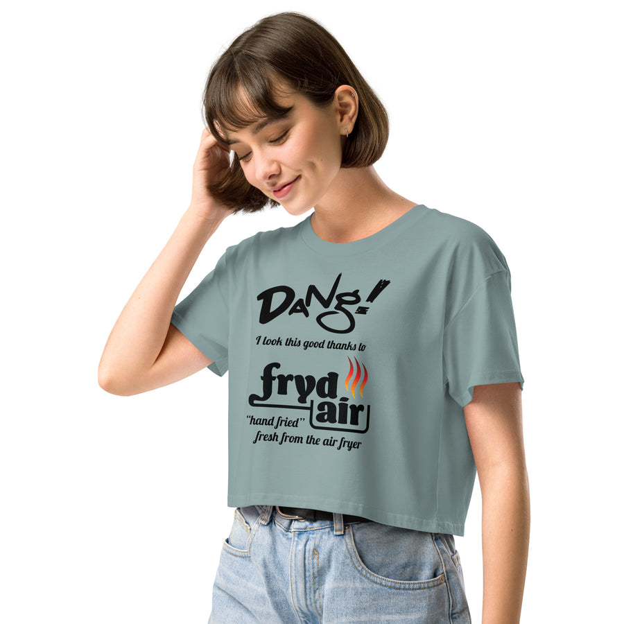Fryd Air Women’s Crop Top